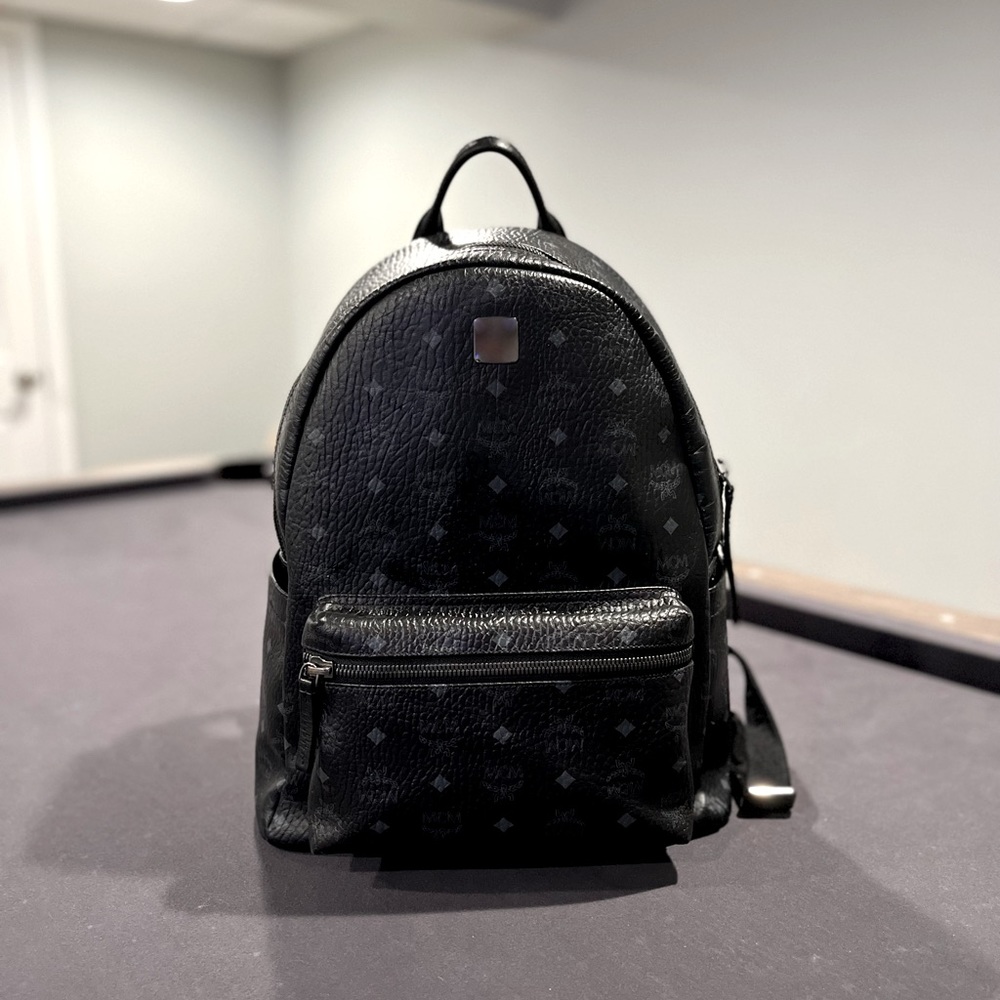 MCM backpack